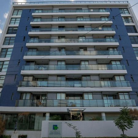 Flat Cabo Branco - Alto Padrao Apartman João Pessoa Kültér fotó