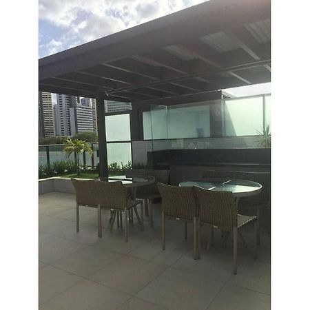 Flat Cabo Branco - Alto Padrao Apartman João Pessoa Kültér fotó