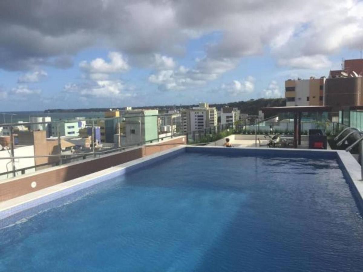 Flat Cabo Branco - Alto Padrao Apartman João Pessoa Kültér fotó