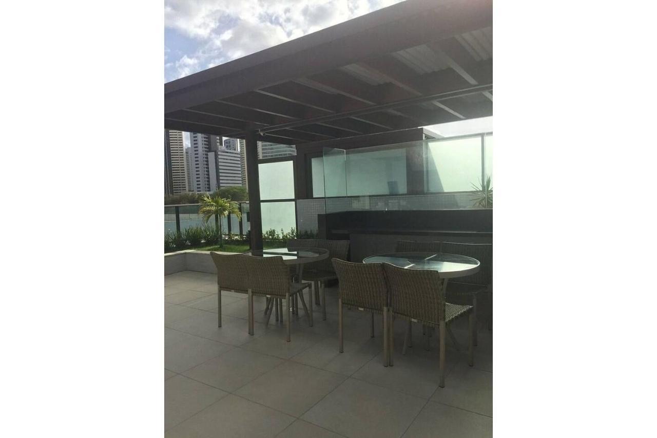 Flat Cabo Branco - Alto Padrao Apartman João Pessoa Kültér fotó
