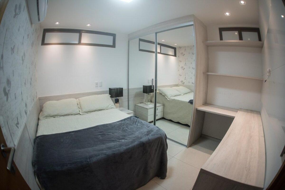 Flat Cabo Branco - Alto Padrao Apartman João Pessoa Kültér fotó