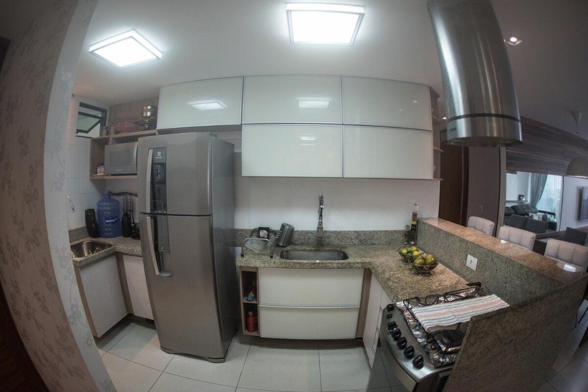Flat Cabo Branco - Alto Padrao Apartman João Pessoa Kültér fotó